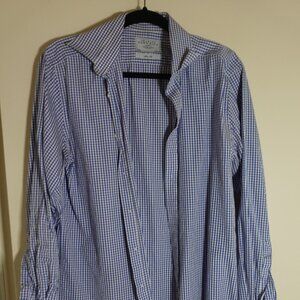 Long Sleeve Men's Dress Shirt